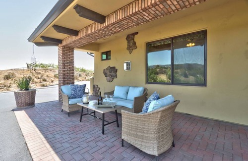 Temecula Villa | 51 m² Villa ∙ 1 bedroom ∙ 4 guests