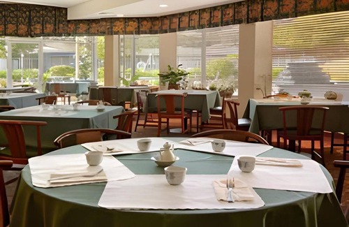 Novato Hotel | 52 m² Hotel ∙ 127 guests