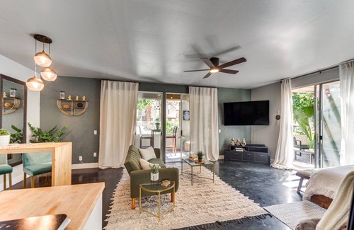 Indian Wells Apartment | 53 m² Apartment ∙ 4 guests