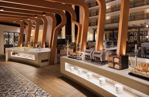 The East Side Hotel | 54 m² Hotel ∙ 2 bedrooms ∙ 127 guests