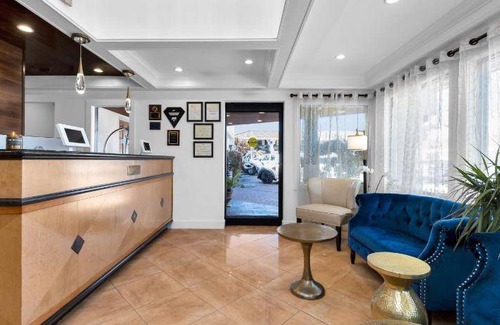 Millbrae Hotel | 54 m² Motel ∙ 127 guests