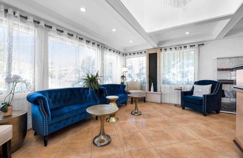 Millbrae Hotel | 54 m² Motel ∙ 127 guests