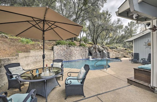 Shingle Springs Apartment | 55 m² Apartment ∙ 4 guests