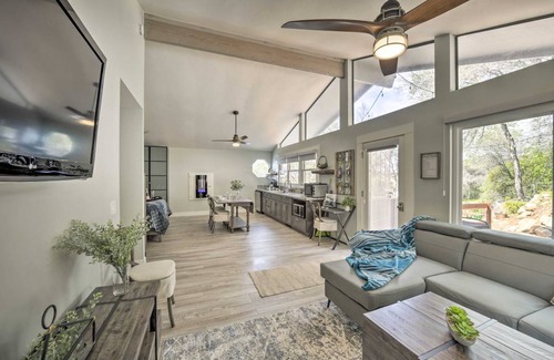 Shingle Springs Apartment | 55 m² Apartment ∙ 4 guests