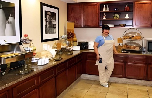 Redding Hotel | 55 m² Hotel ∙ 127 guests