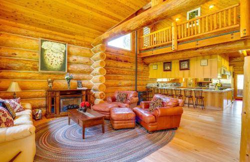 Junction City House | 557 m² House ∙ 5 bedrooms ∙ 12 guests