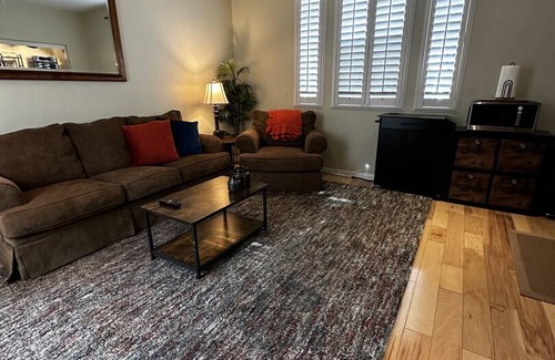Temecula Apartment | 56 m² Apartment ∙ 1 bedroom ∙ 1 guest