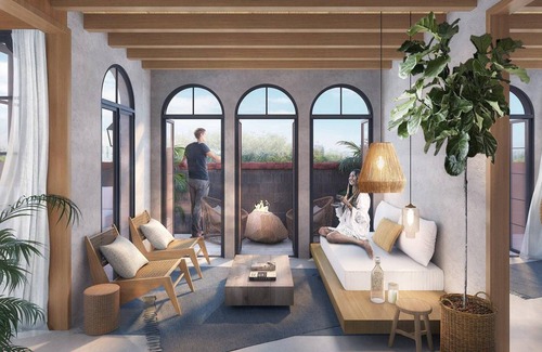 Lower State Hotel | 57 m² Hotel ∙ 11 guests