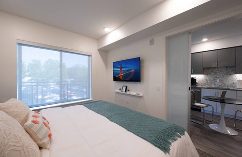 Walnut Creek Apartment | 59 m² Apartment ∙ 1 bedroom ∙ 4 guests