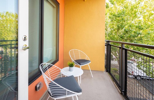 Walnut Creek Apartment | 59 m² Apartment ∙ 1 bedroom ∙ 4 guests