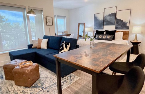 Walnut Creek Apartment | 59 m² Studio flat ∙ 1 bedroom ∙ 2 guests