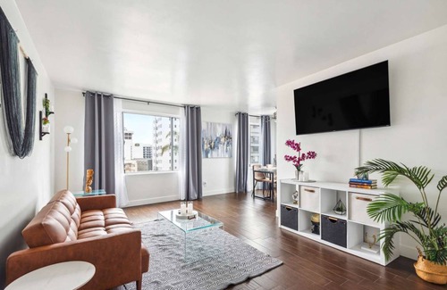 East Village Apartment | 60 m² Apartment ∙ 1 bedroom ∙ 2 guests