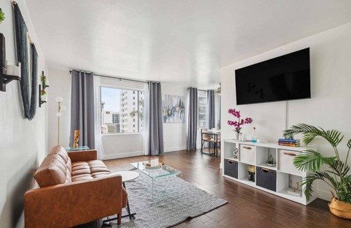 East Village Apartment | 60 m² Apartment ∙ 1 bedroom ∙ 2 guests