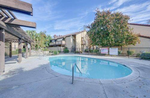 Fresno Apartment | 60 m² Apartment ∙ 1 bedroom ∙ 2 guests