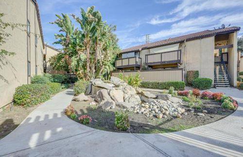 Fresno Apartment | 60 m² Apartment ∙ 1 bedroom ∙ 2 guests