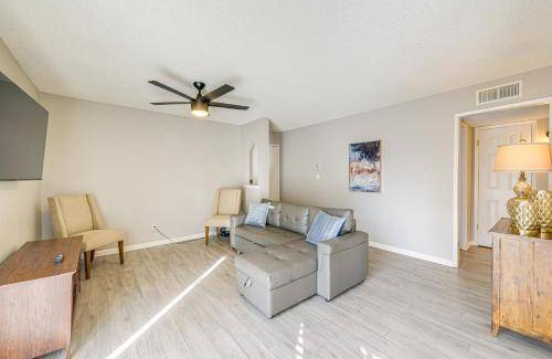 Fresno Apartment | 60 m² Apartment ∙ 1 bedroom ∙ 2 guests