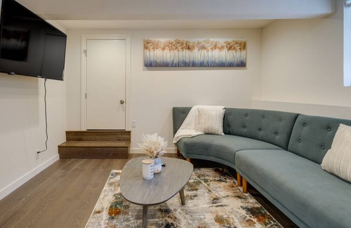 Edgemar - Pacific Manor Apartment | 60 m² Apartment ∙ 2 bedrooms ∙ 4 guests