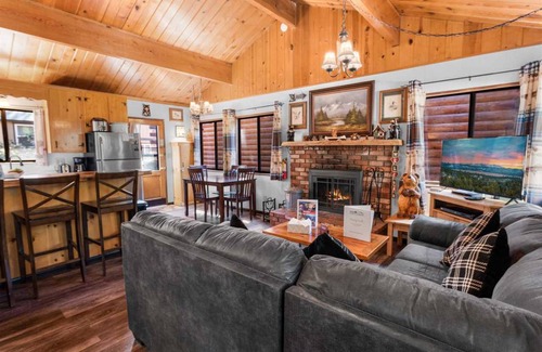 Big Bear Lake House | 61 m² House ∙ 2 bedrooms ∙ 3 guests
