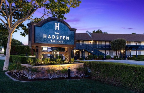 Solvang House | 61 m² Motel ∙ 127 guests