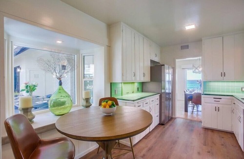 Terramar House | 61' Ocean Frontage * 3 Beachfront Patios * A/C * Direct Beach Access
