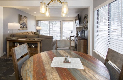 Mammoth Lakes Condo | 63 m² Condo ∙ 1 bedroom ∙ 4 guests