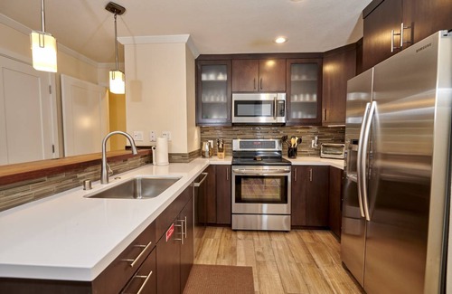 Mammoth Lakes Condo | 63 m² Condo ∙ 1 bedroom ∙ 4 guests