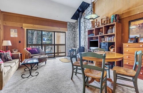 Bear Valley Condo | 65 m² Condo ∙ 1 bedroom ∙ 4 guests