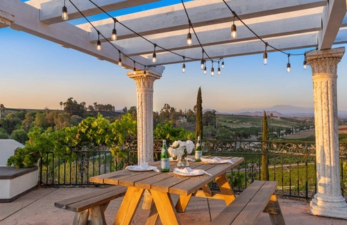 Temecula Villa | 650 m² Villa ∙ 7 bedrooms ∙ 10 guests