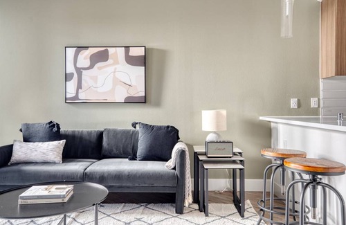 Centennial Apartment | 66 m² Apartment ∙ 1 bedroom ∙ 2 guests