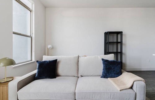 Menlo Park Apartment | 67 m² Apartment ∙ 1 bedroom ∙ 2 guests