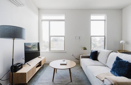 Menlo Park Apartment | 67 m² Apartment ∙ 1 bedroom ∙ 2 guests