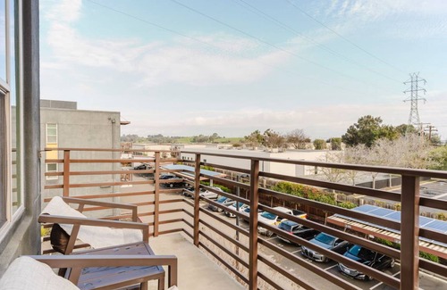 Menlo Park Apartment | 67 m² Apartment ∙ 1 bedroom ∙ 2 guests