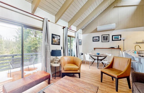 Fish Camp House | 67 m² Maisonette ∙ 1 bedroom ∙ 3 guests