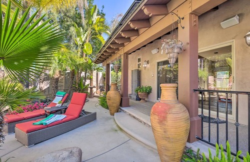 Poway Apartment | 69 m² Apartment ∙ 4 guests