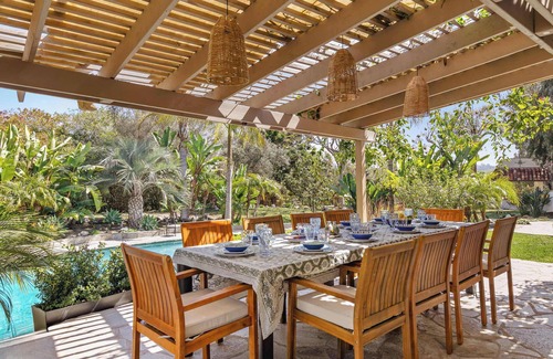 Covenant House | 6BR Nature Stay Rancho Santa Fe