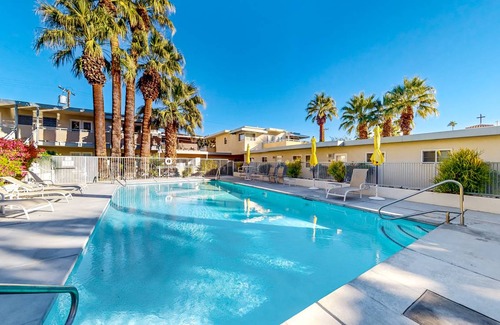 Old Las Palmas Condo | 70 m² Condo ∙ 1 bedroom ∙ 2 guests