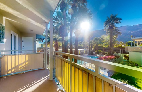 Old Las Palmas Condo | 70 m² Condo ∙ 1 bedroom ∙ 2 guests