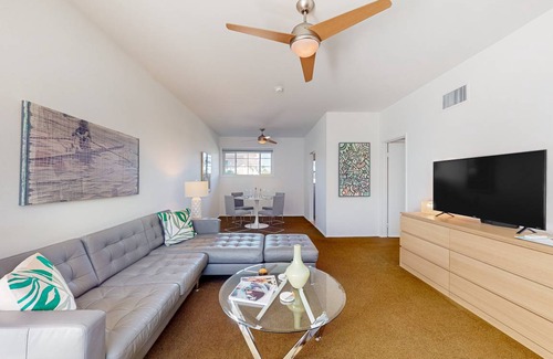 Old Las Palmas Condo | 70 m² Condo ∙ 1 bedroom ∙ 2 guests