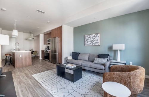 Emeryville Apartment | 71 m² Apartment ∙ 1 bedroom ∙ 2 guests