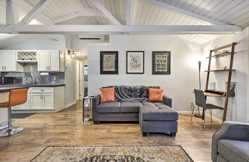 Northwood House | 71 m² House ∙ 2 bedrooms ∙ 6 guests