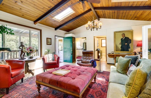 Glen Ellen House | 72 m² House ∙ 1 bedroom ∙ 2 guests