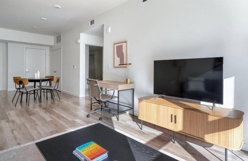 Hayward Apartment | 73 m² Apartment ∙ 1 bedroom ∙ 2 guests