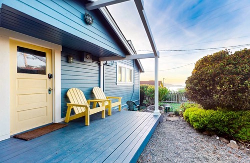 Salmon Creek House | 73 m² House ∙ 2 bedrooms ∙ 6 guests