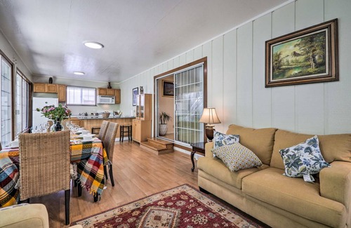 Sequoyah Apartment | 74 m² Apartment ∙ 2 bedrooms ∙ 5 guests