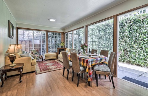 Sequoyah Apartment | 74 m² Apartment ∙ 2 bedrooms ∙ 5 guests