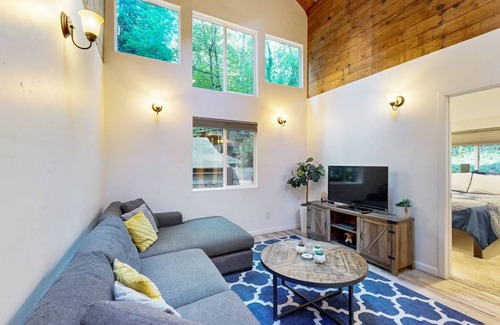 Rio Nido House | 74 m² House ∙ 2 bedrooms ∙ 6 guests