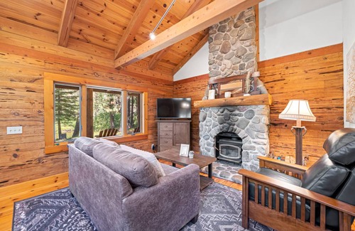 Sloat House | 74 m² House ∙ 2 bedrooms ∙ 6 guests