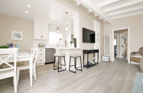West Newport House | 74 m² Maisonette ∙ 2 bedrooms ∙ 4 guests