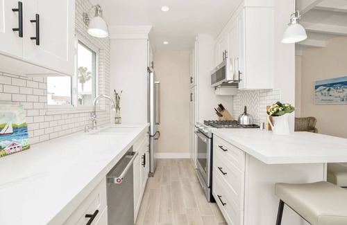 West Newport House | 74 m² Maisonette ∙ 2 bedrooms ∙ 4 guests