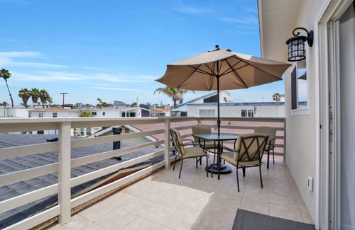 West Newport House | 74 m² Maisonette ∙ 2 bedrooms ∙ 4 guests